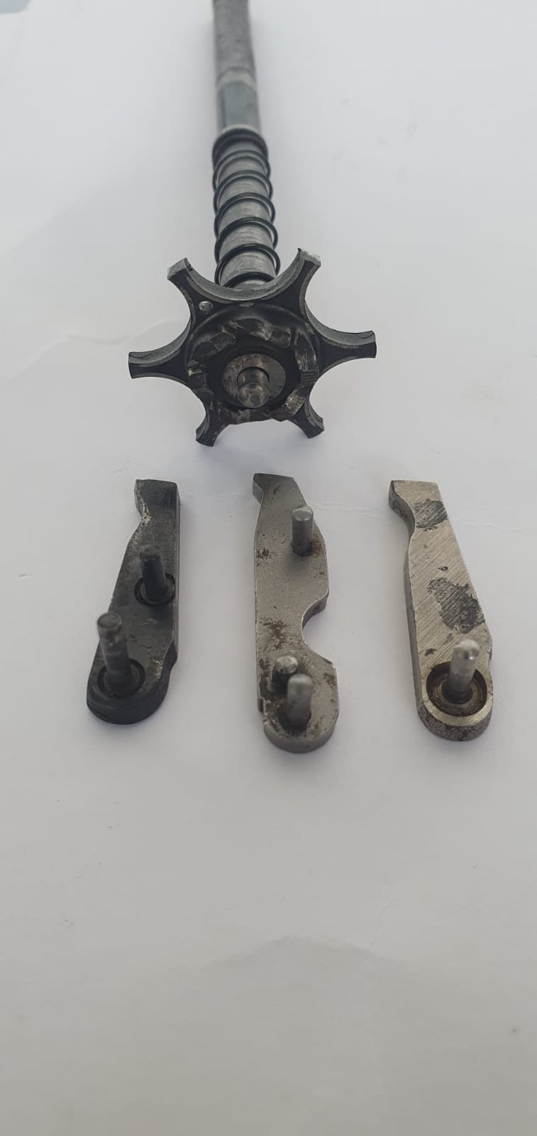 Bastidores Doctor Guns — rotina técnica 10