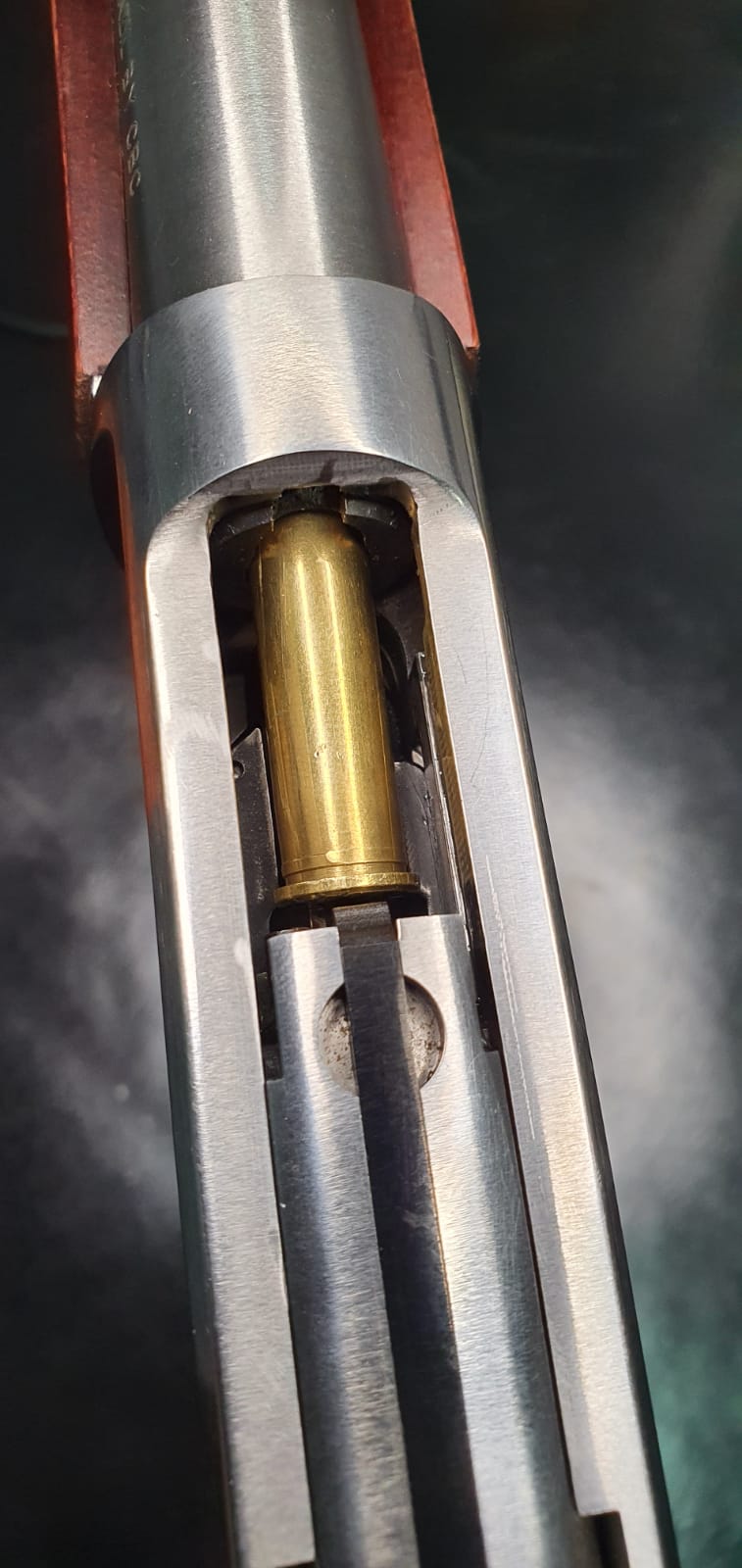 Bastidores Doctor Guns — rotina técnica 12