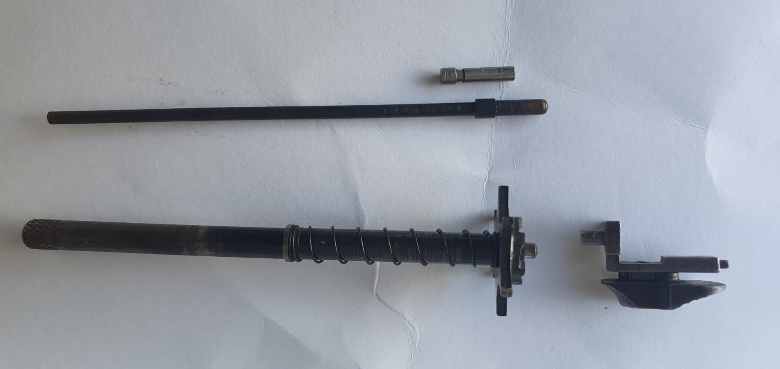 Bastidores Doctor Guns — rotina técnica 39