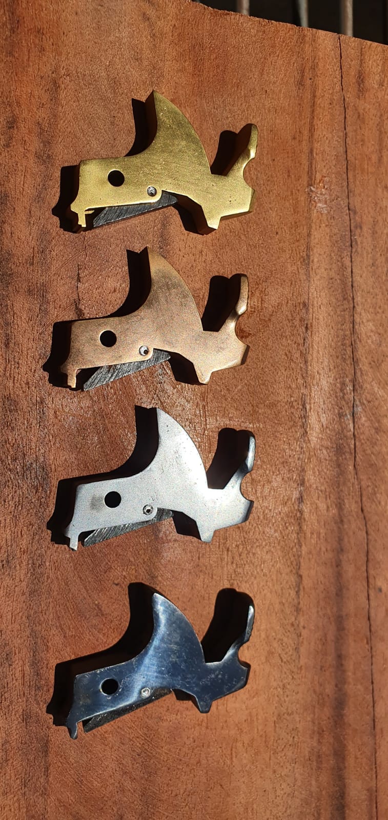 Bastidores Doctor Guns — rotina técnica 03