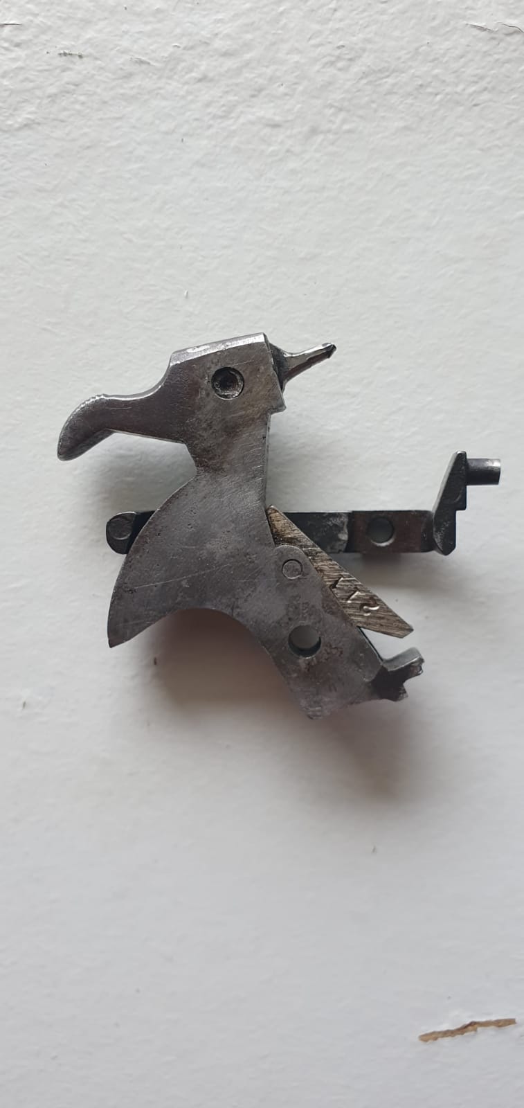 Bastidores Doctor Guns — rotina técnica 14