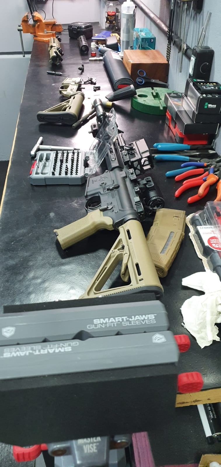 Bastidores Doctor Guns — Curso Presencial Modular