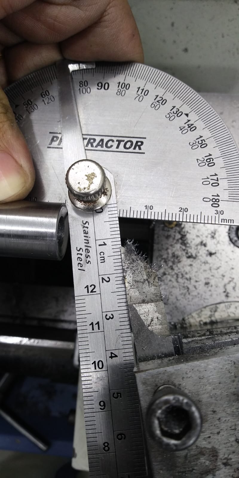 Bastidores Doctor Guns — rotina técnica 32