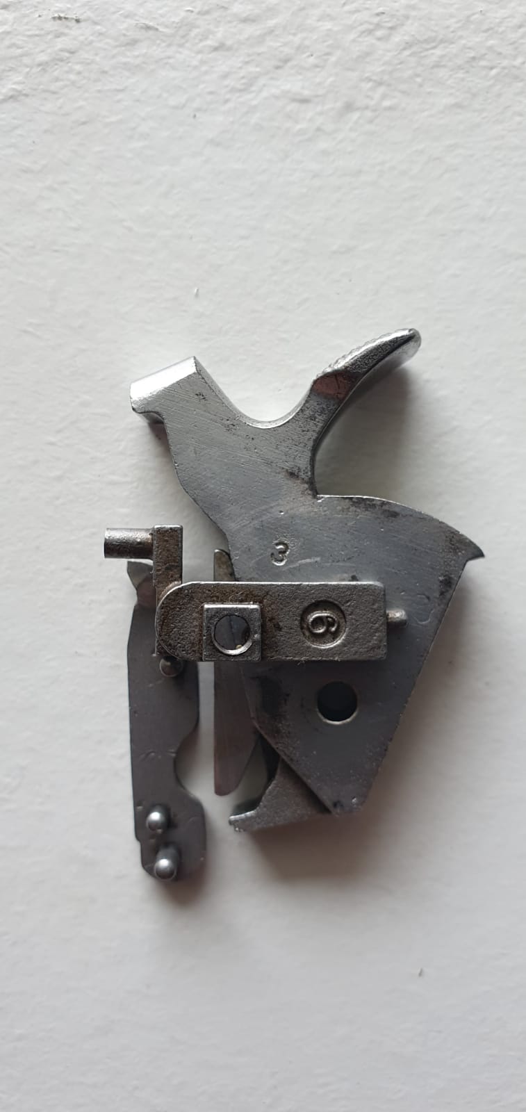 Bastidores Doctor Guns — rotina técnica 33