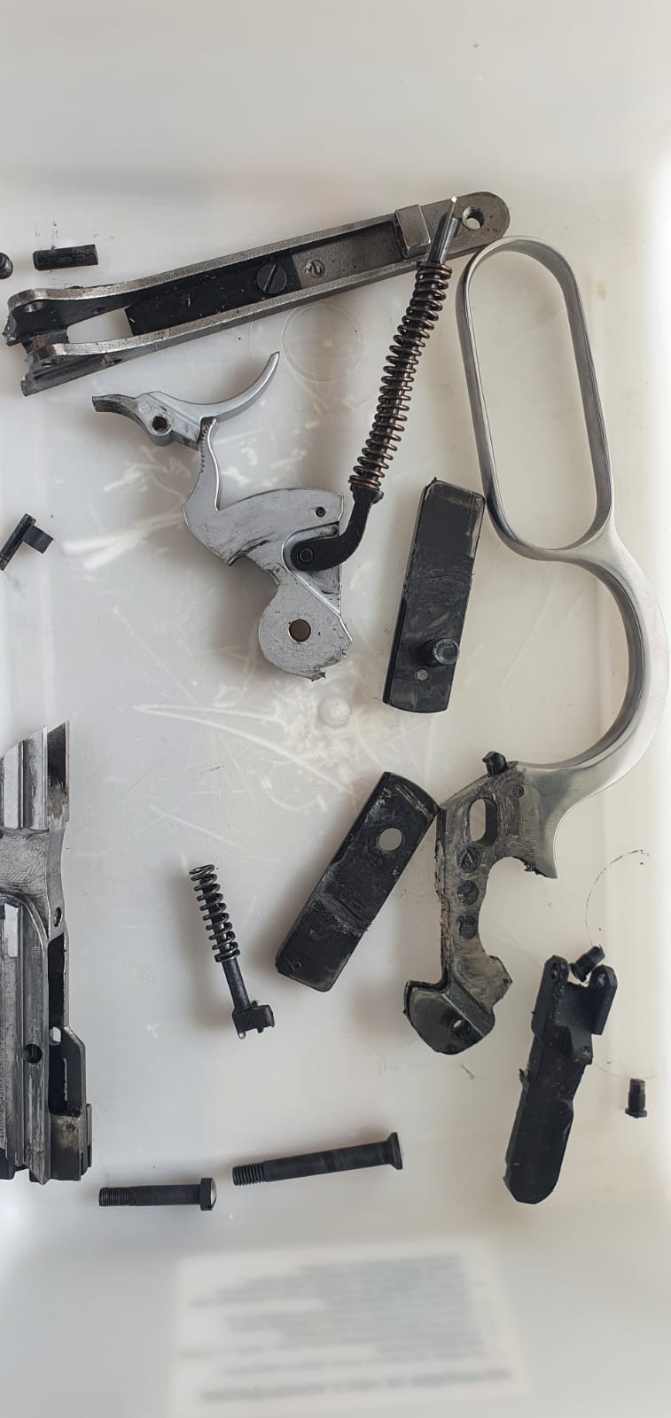 Bastidores Doctor Guns — rotina técnica 30