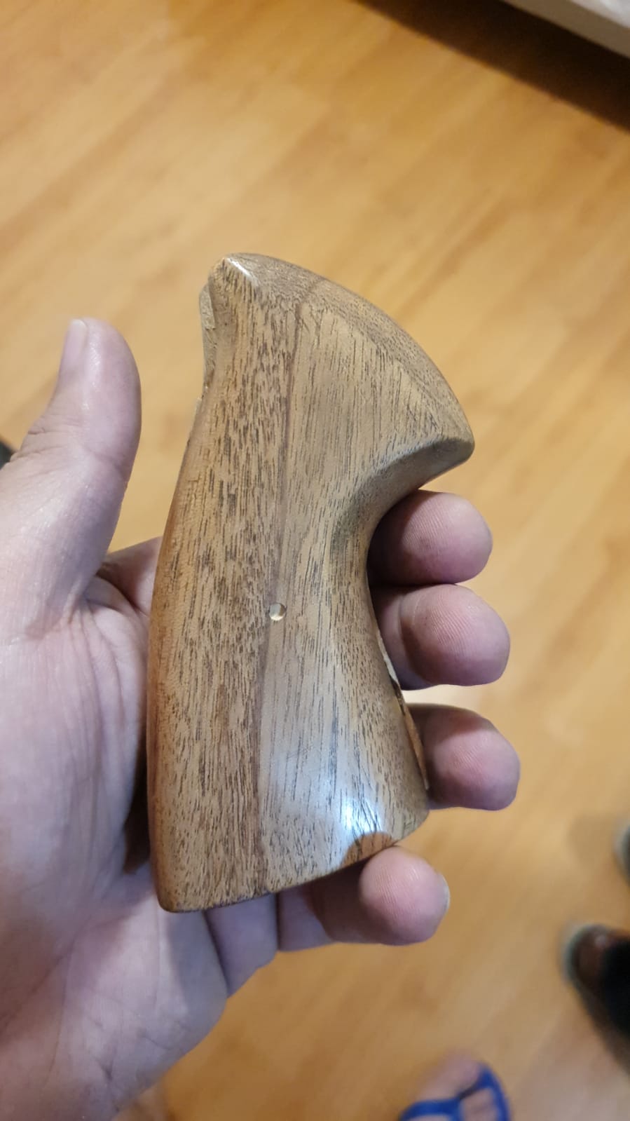 Bastidores Doctor Guns — rotina técnica 36