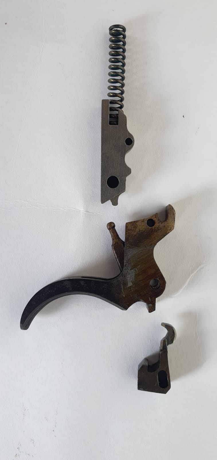 Bastidores Doctor Guns — rotina técnica 28