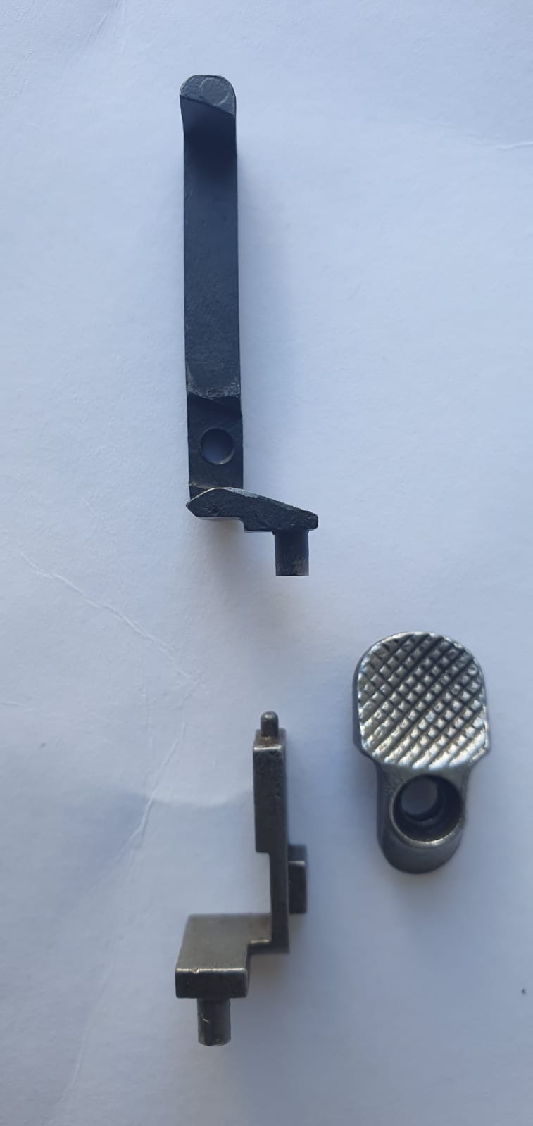 Bastidores Doctor Guns — rotina técnica 42