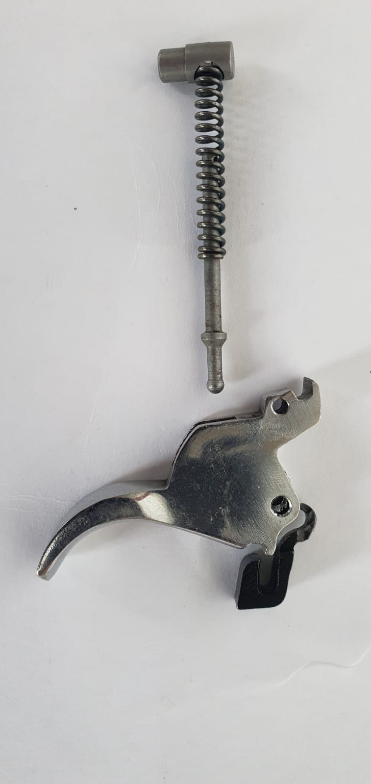 Bastidores Doctor Guns — rotina técnica 26