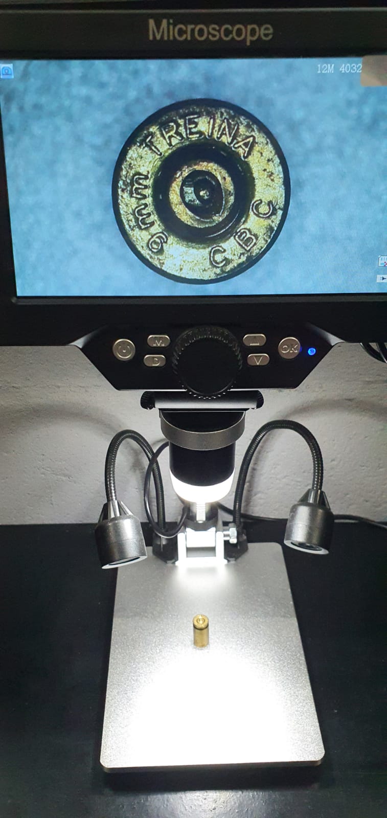 Bastidores Doctor Guns — rotina técnica 18